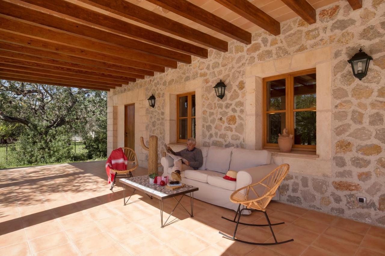 Villa Ca'N Sureda - La Goleta Hotel De Mar & Villas Pollença Exterior foto