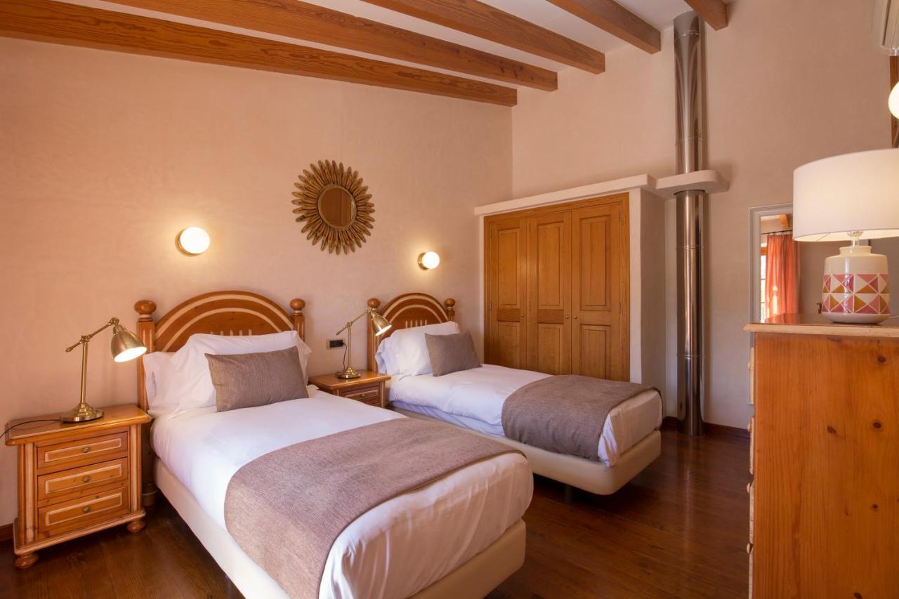 Villa Ca'N Sureda - La Goleta Hotel De Mar & Villas Pollença Exterior foto