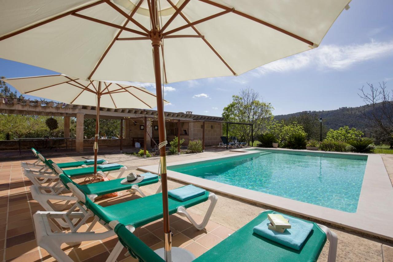 Villa Ca'N Sureda - La Goleta Hotel De Mar & Villas Pollença Exterior foto