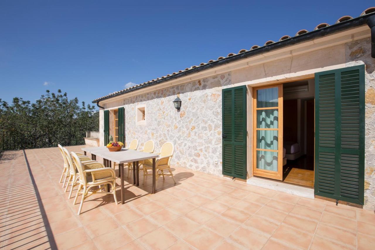 Villa Ca'N Sureda - La Goleta Hotel De Mar & Villas Pollença Exterior foto