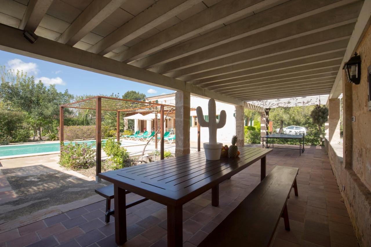 Villa Ca'N Sureda - La Goleta Hotel De Mar & Villas Pollença Exterior foto