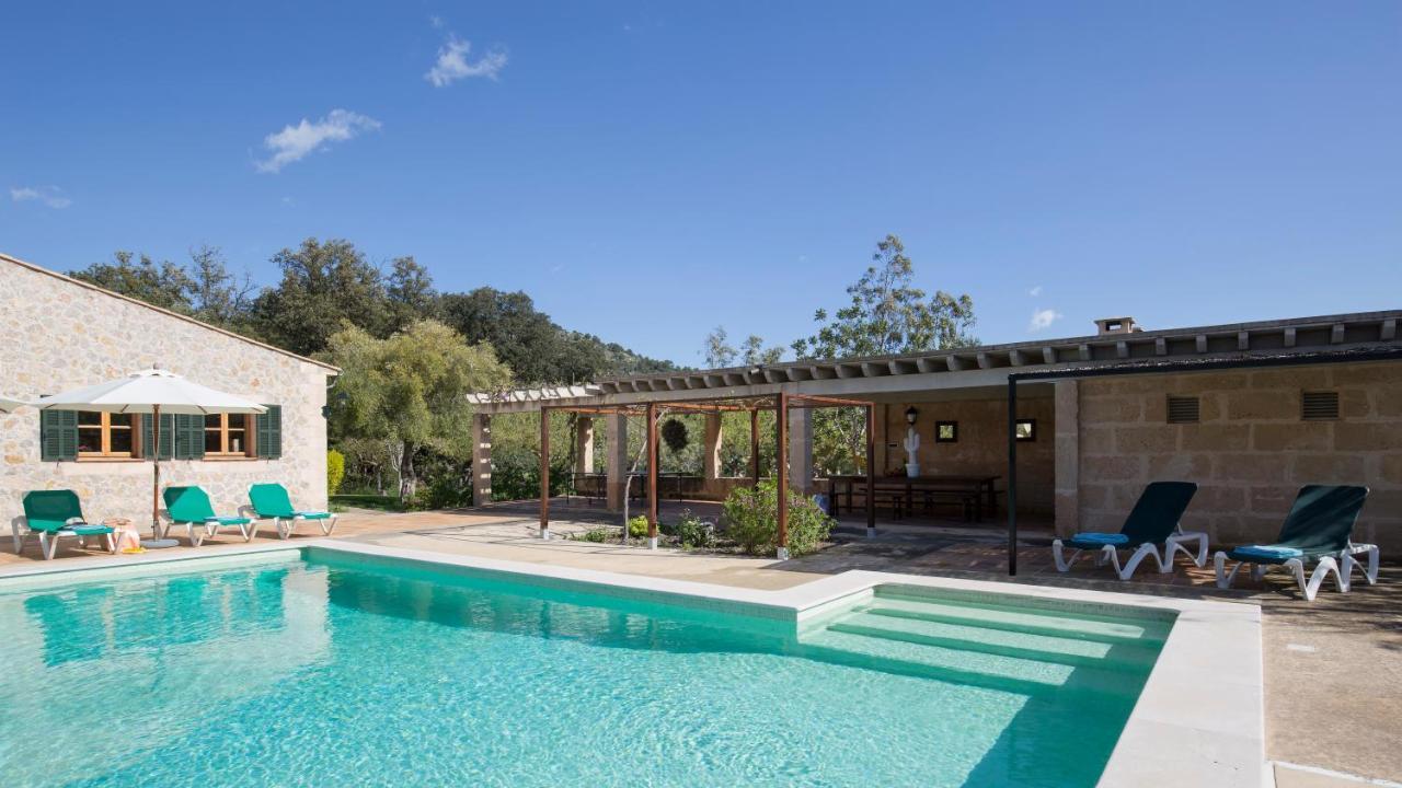 Villa Ca'N Sureda - La Goleta Hotel De Mar & Villas Pollença Exterior foto