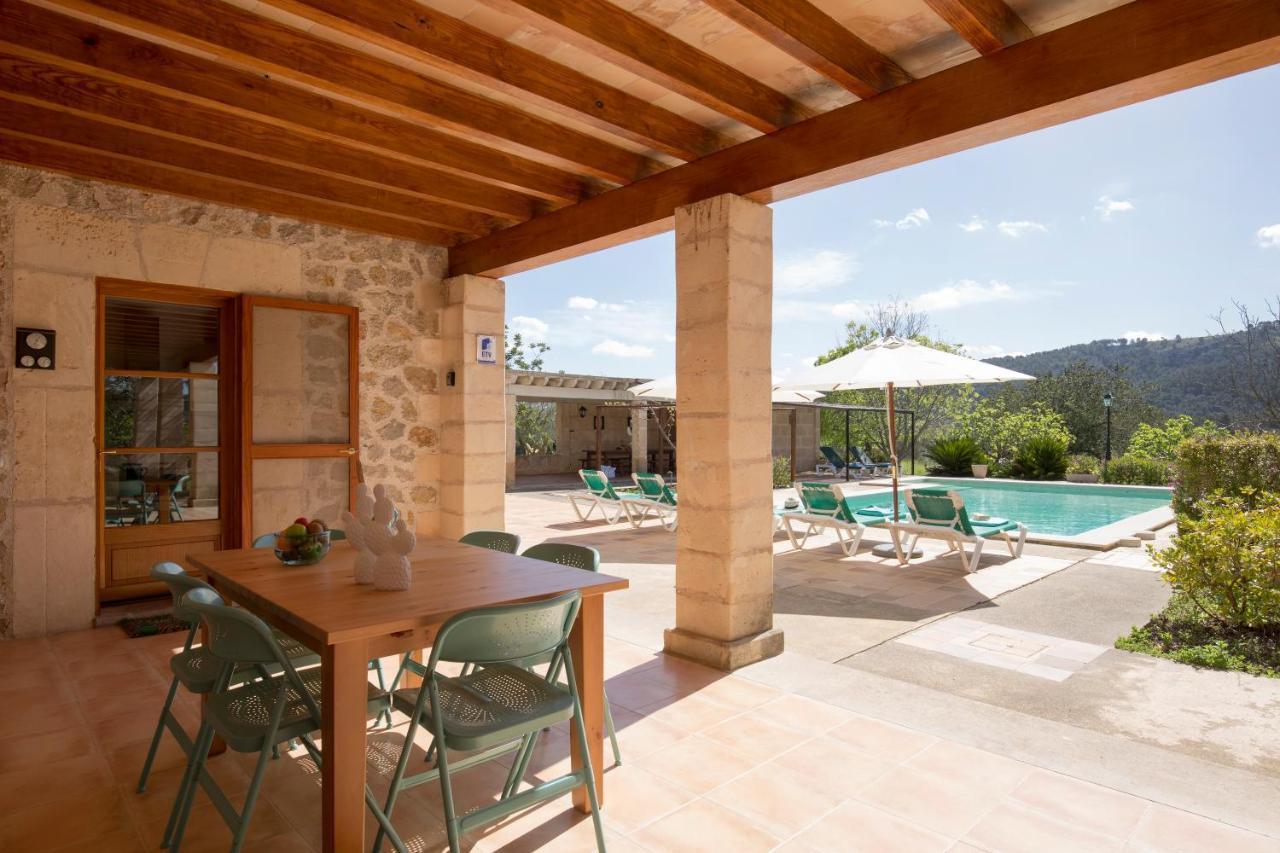 Villa Ca'N Sureda - La Goleta Hotel De Mar & Villas Pollença Exterior foto